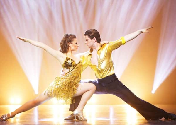 An Evening of Dirty Dancing: The Tribute Show comes to the New Theatre Royal Lincoln this week