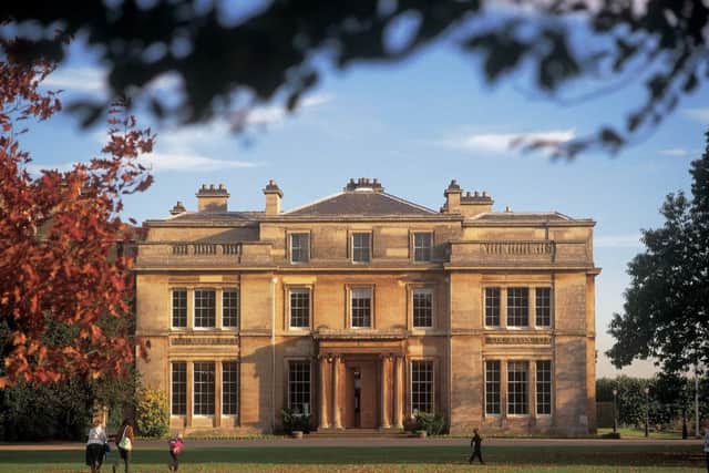 Normanby Hall