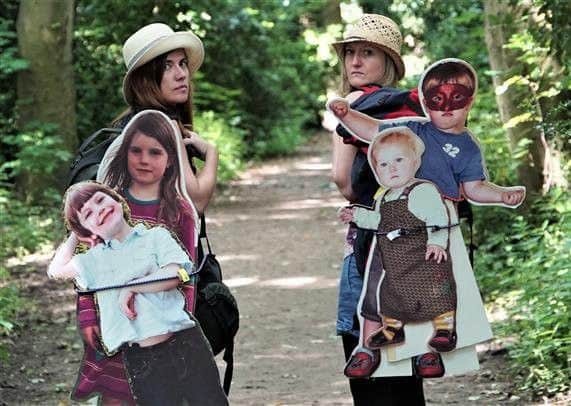 No Woman's Land is being performed at Lincoln Drill Hall next week