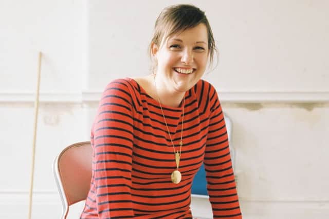 Josie Long is live at Lincoln Performing Arts Centre in March. Picture: Giles Smith