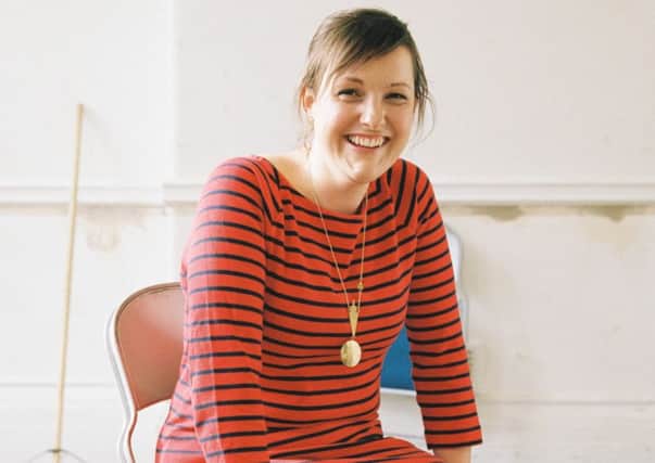 Josie Long is live at Lincoln Performing Arts Centre in March. Picture: Giles Smith
