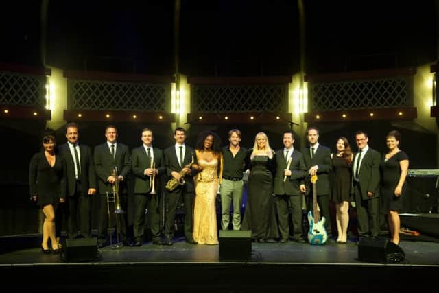 Back To Bacharach comes to the Baths Hall this week