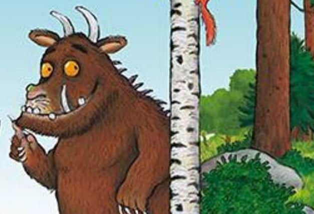 The Gruffalo comes to Gainsborough next week