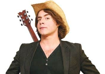 Christian Reilly headlines the Funhouse Comedy Club in Kirton this weekend