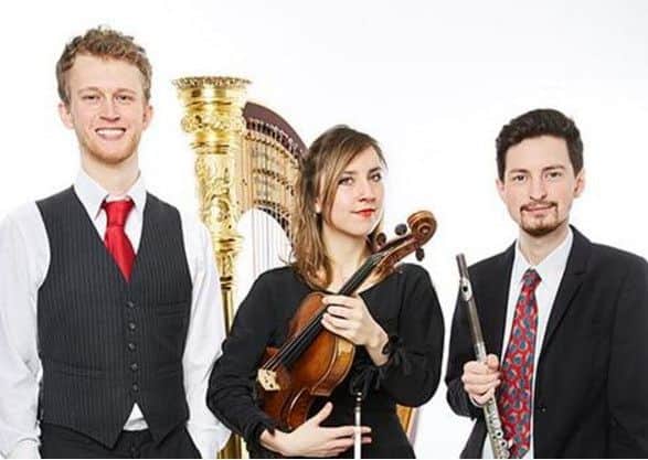 The Pelleas Ensemble are live at Lincoln Performing Arts Centre this weekend