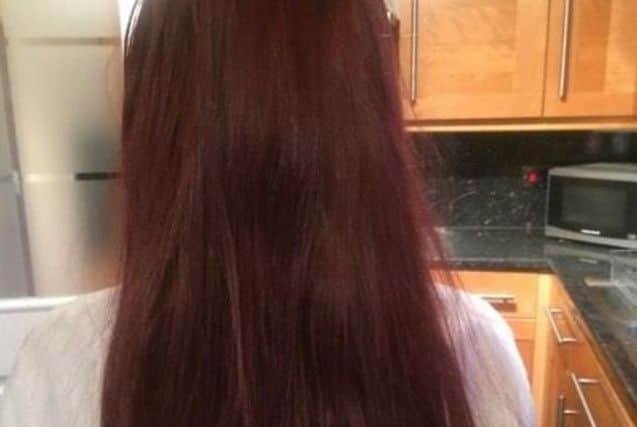 A Worksop pupil was banned from a school trip and later 'excluded' after dying her hair red.
