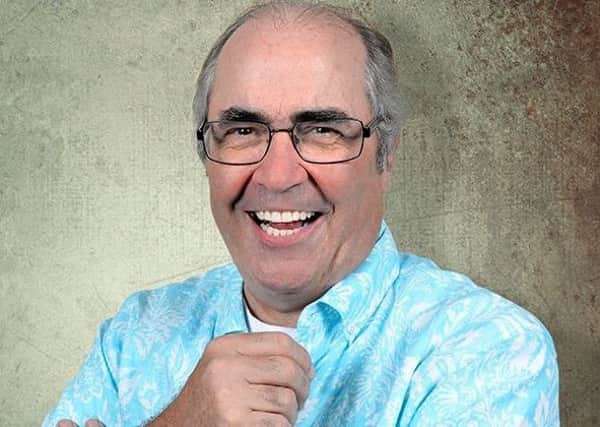 Danny Baker is live at the Engine Shed in Lincoln next week