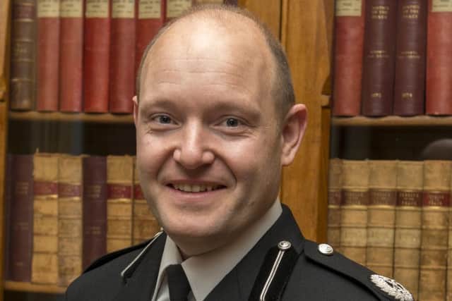 Assistant Chief Constable Craig Guildford