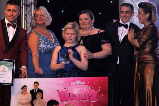 PoI Awards with Sheridan Smith