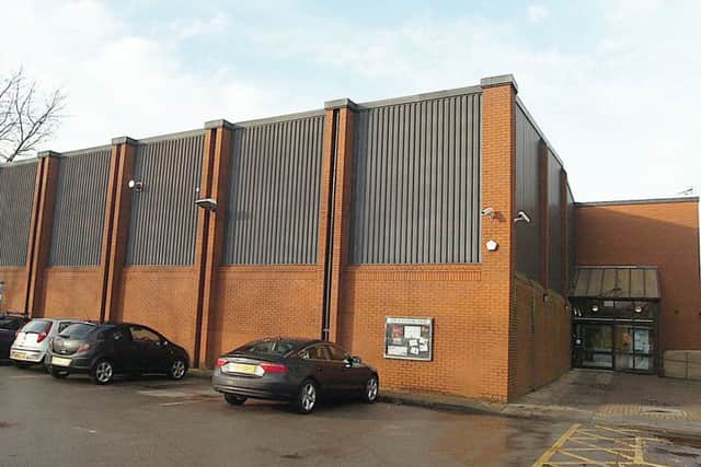 Epworth Leisure Centre