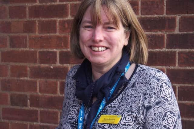 Anne Bontoft