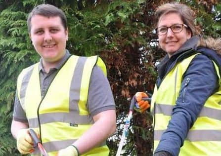 Bassetlaw Big Spring Clean