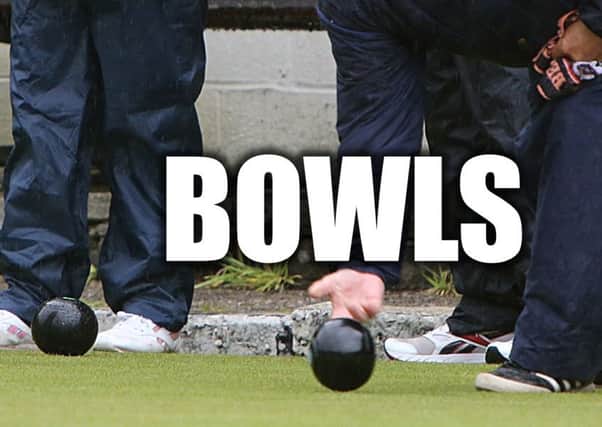 GAINSBOROUGH indoor bowls leagues round-up.