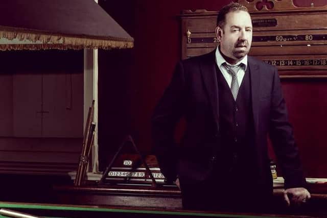 Alfie Moore is live in Gainsborough this week