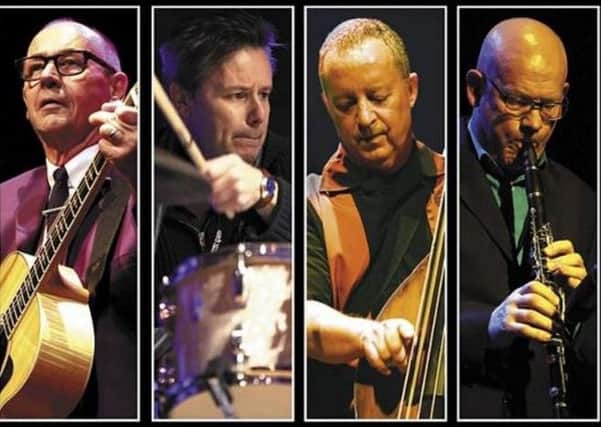 Andy Fairweather-Low and The Low Riders are live in Lincoln this weekend