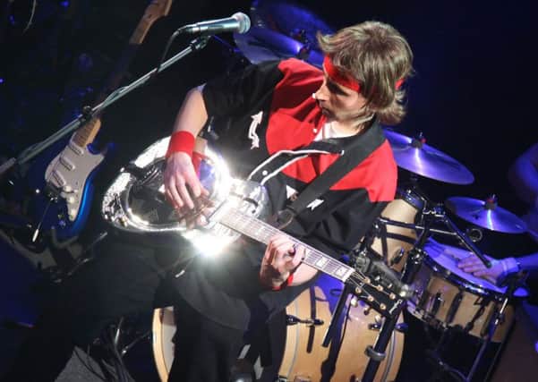 Dire Straits tribute band Money For Northing are live in Lincoln next week