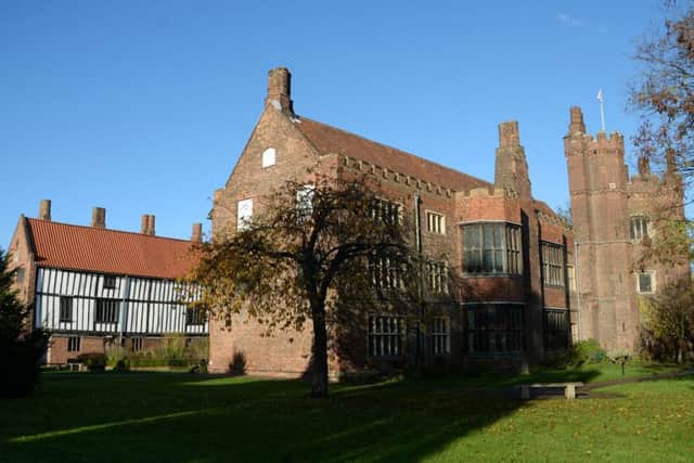 Gainsborough Old Hall G131122-1d