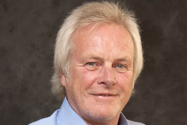 Carl Sherwood