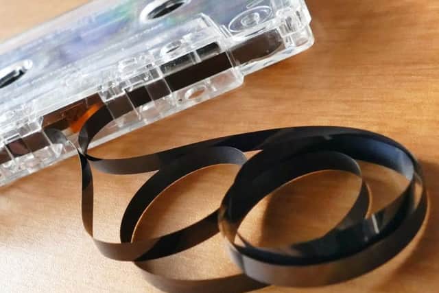 The Sound of Murder is at Lincoln Drill Hall next week