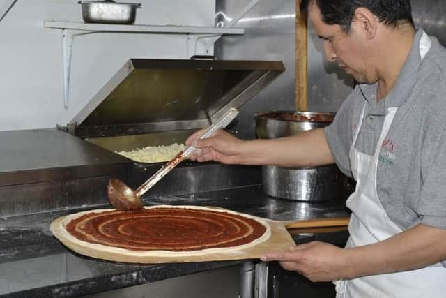 Food hygiene ratings in Bassetlaw are among the country's best...