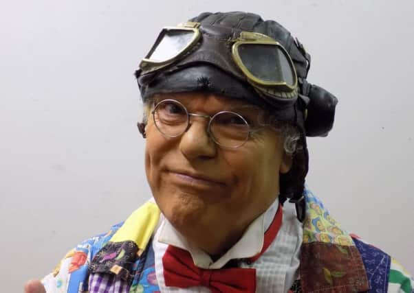 Roy Chubby Brown in live in Lincoln this week