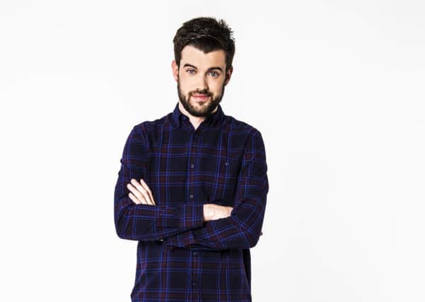 Jack Whitehall