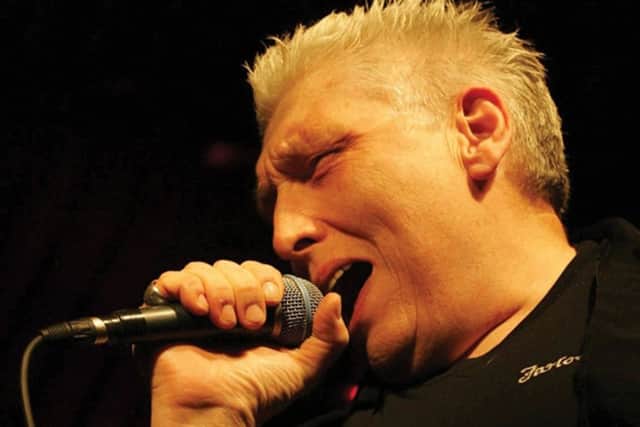 Chris Farlowe is one of the stars performing in the Sensational 60's Experience