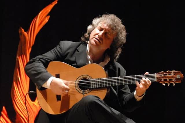 The Eduardo Niebla Duo are in Epworth next month
