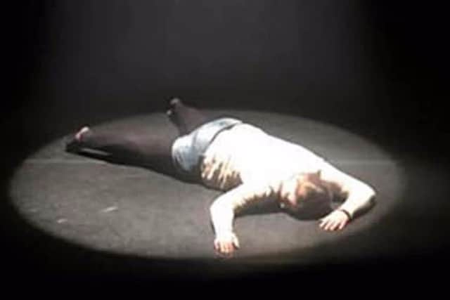 Murder mystery The Empty Stage is being performed in Gainsborough this weekend