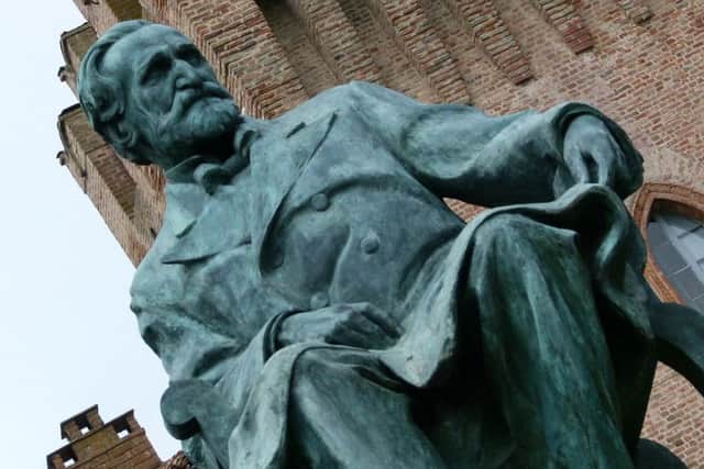 Gainsborough Choral Society are presenting Verdi's Requiem next month