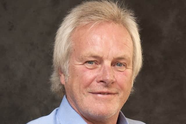Carl Sherwood