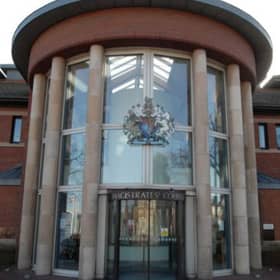 Mansfield Magistrates Court