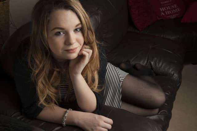 Ellie Mae Bott, 14, will be representing Worksop in the Miss Britain Junior finals