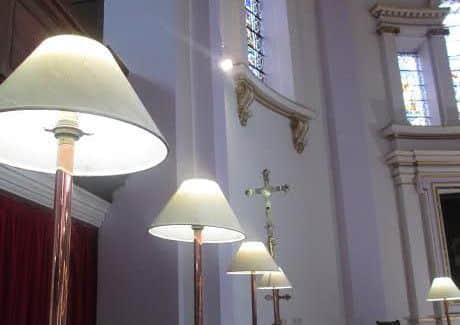 All Saints Church in Gainsborough