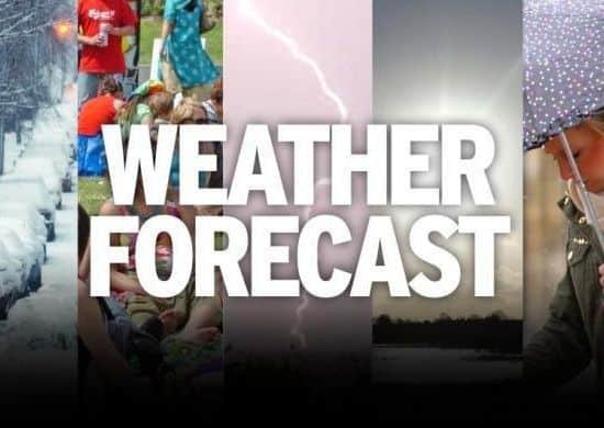 Today's weather