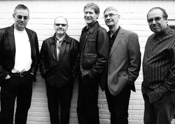 The Blues Band are live in Lincoln in April