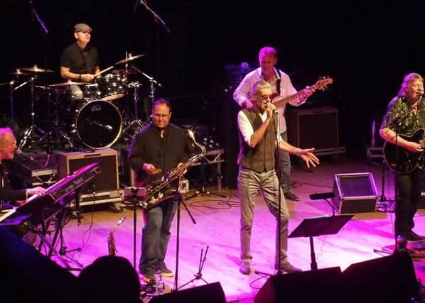 The Climax Blues Band will headline this year's Blues, Rhythm & Rock Festival in Lincoln