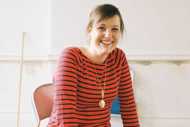 Josie Long is live at Lincoln Performing Arts Centre next week. Picture: Giles Smith