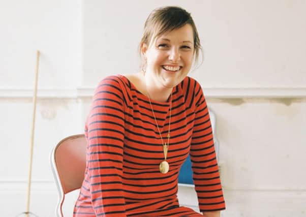 Josie Long is live at Lincoln Performing Arts Centre next week. Picture: Giles Smith