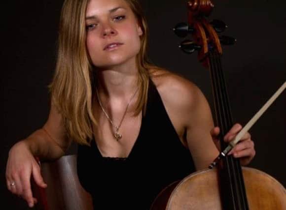 Auriol Evans is playing live at Lincoln Drill Hall next week