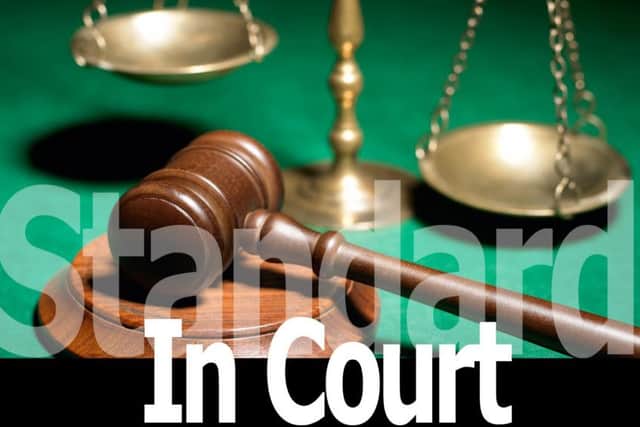 In Court.