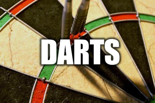 RIPLEY Elite Darts Singles League round-up.