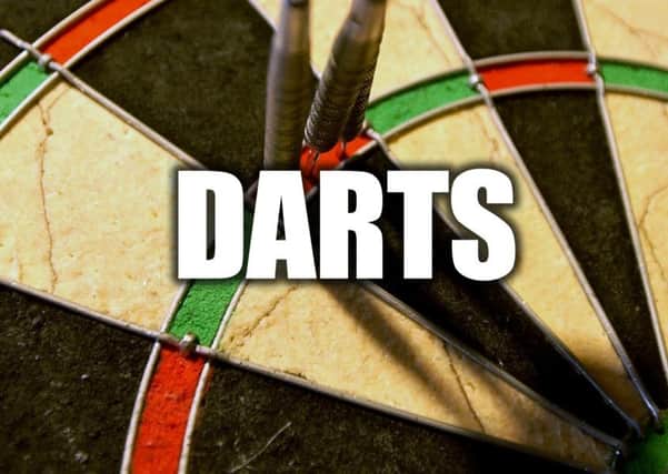 RIPLEY Elite Darts Singles League round-up.