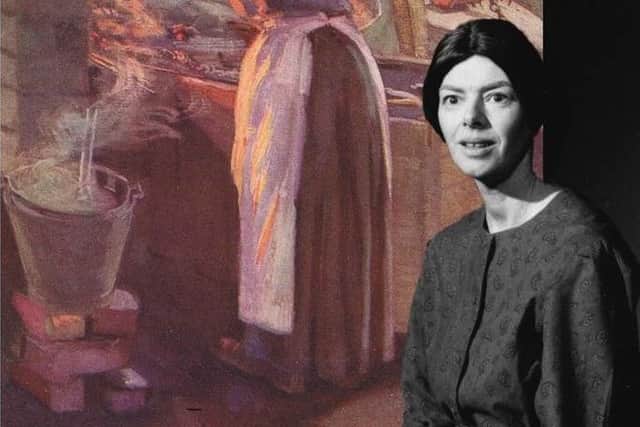 Sylvia is being presented at Trinity Arts Centre in Gainsborough this month