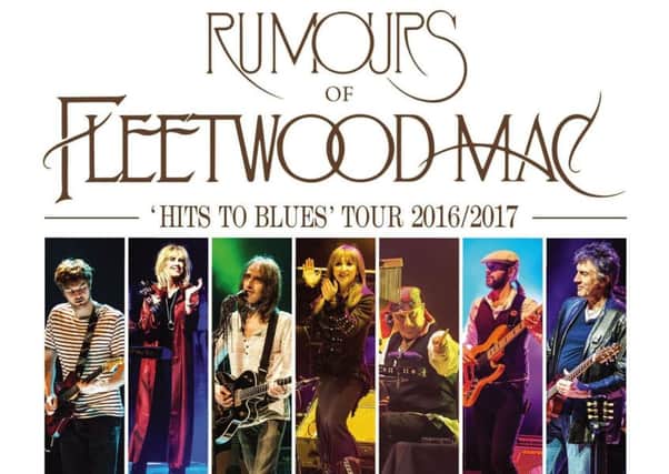 Rumours of Fleetwood Mac return to Lincolnshire next week
