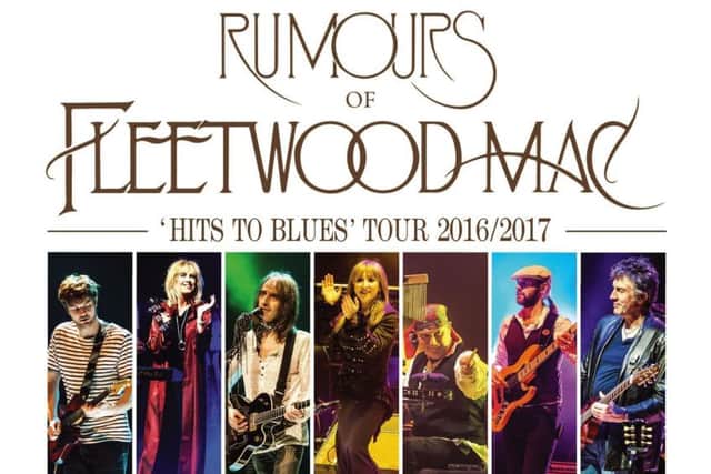 Rumours of Fleetwood Mac return to Lincolnshire next week