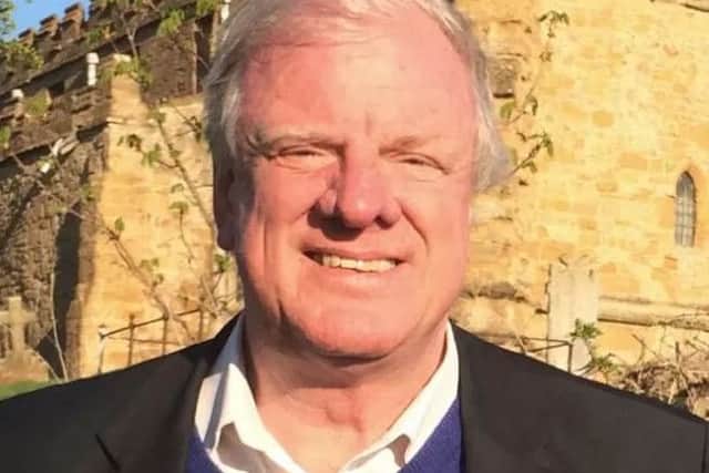 Sir Edward Leigh