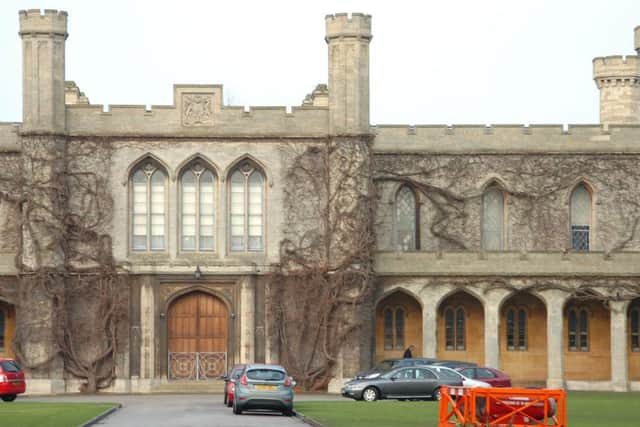 Lincoln Crown Court.