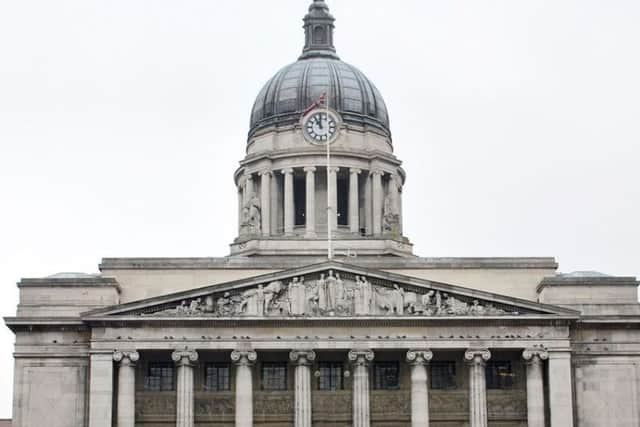 Nottingham Council House