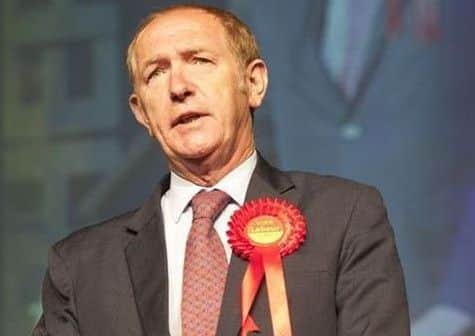 Sir Kevin Barron.